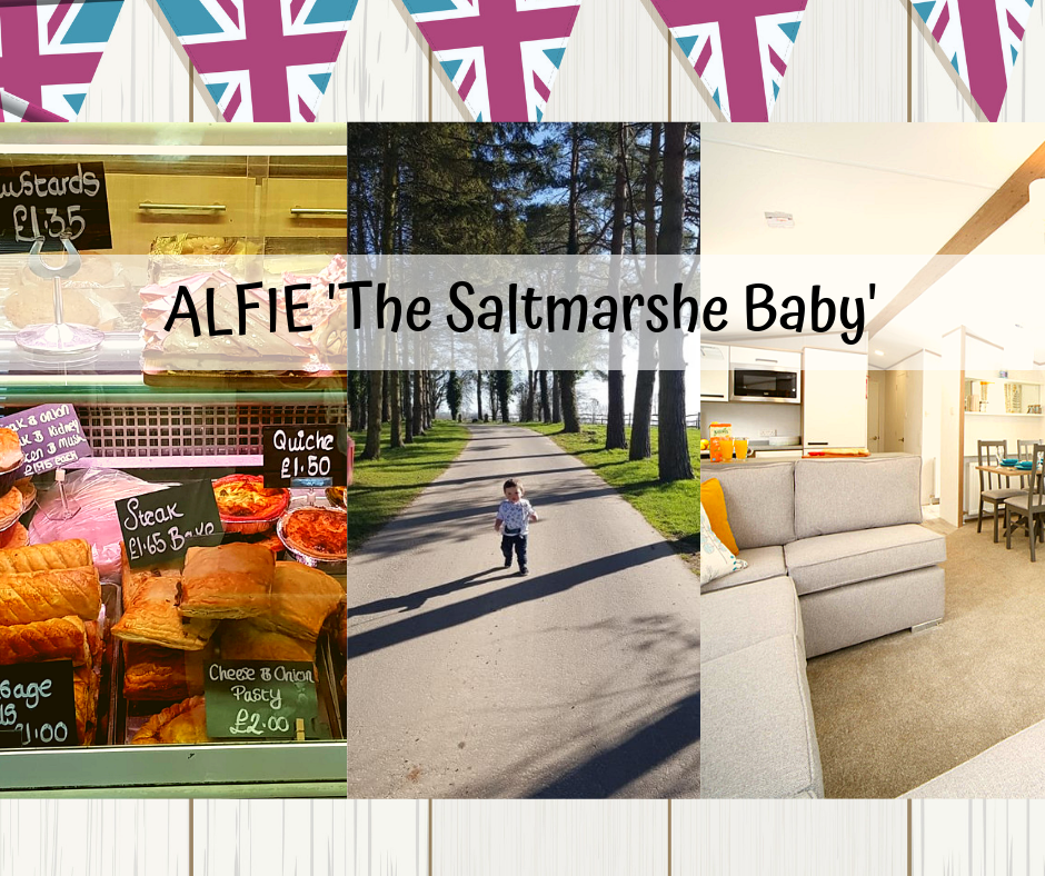 The Saltmarshe Baby
