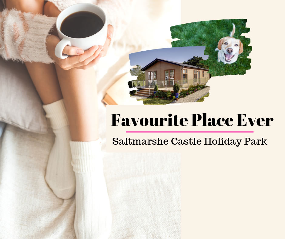 Favourite Place Ever - Saltmarshe Castle Holiday Park