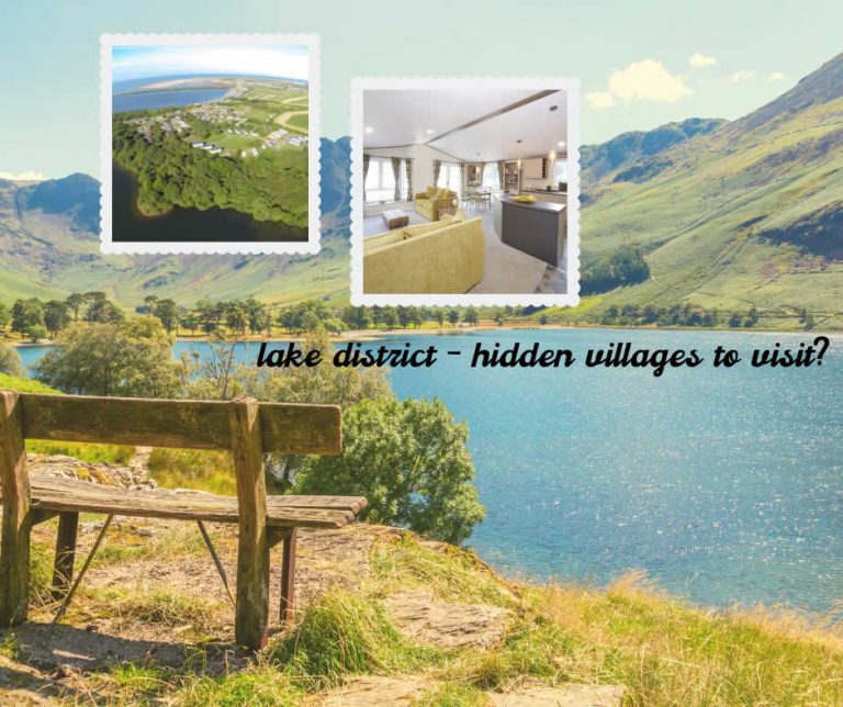 Lake District Hidden Villages to Visit Blog Banner