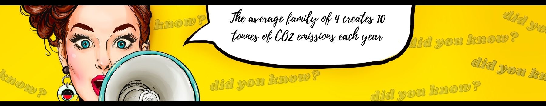 Banner for CO2 blog