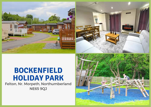 Bockenfield Park Feature Box