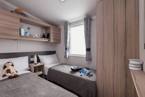 Swift Loire Twin Bedroom - small