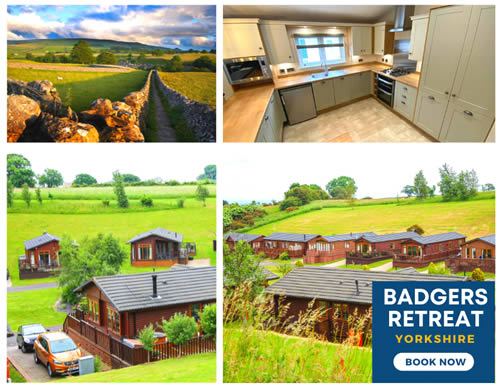 Badgers Retreat Holiday Park Yorkshire