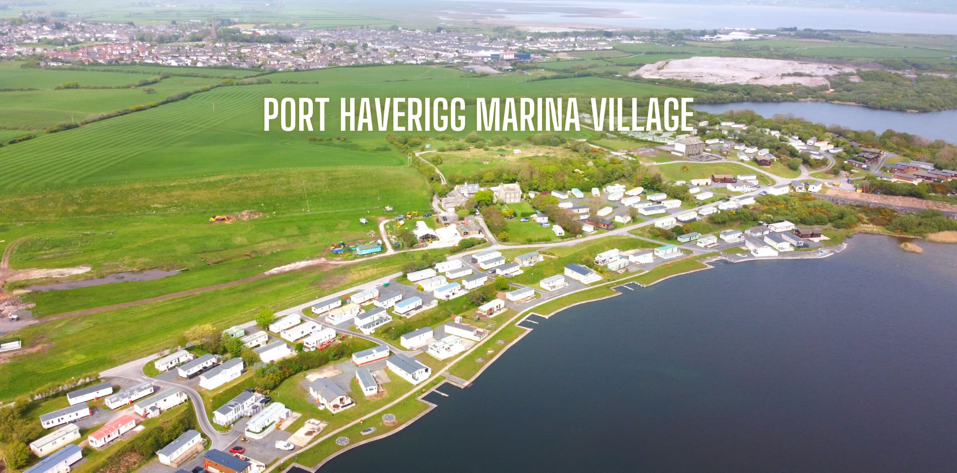 Port Haverigg Marina Village Homepage Carousel
