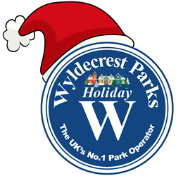Wyldecrest Holiday Parks Christmas Logo 2025.fw