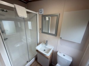 Regal Hemsworth in Bockenfield Park Bathroom New