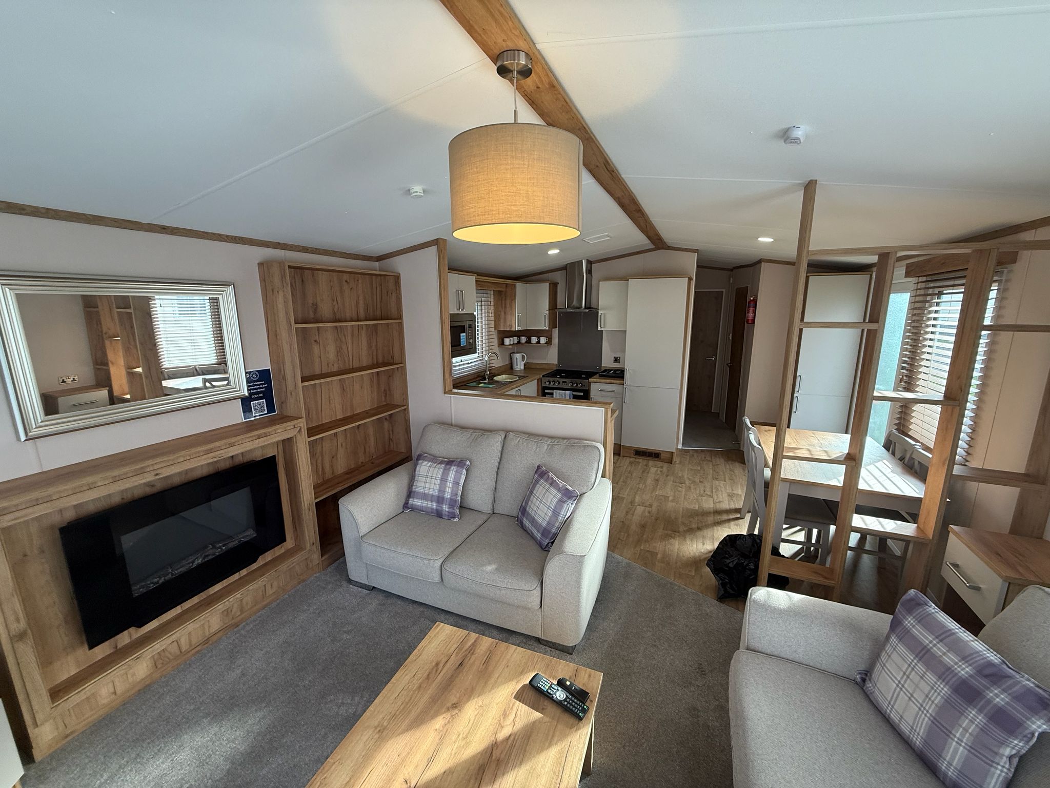 Regal Hemsworth in Bockenfield Park Living New