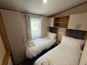 Regal Hemsworth in Bockenfield Park Twin New