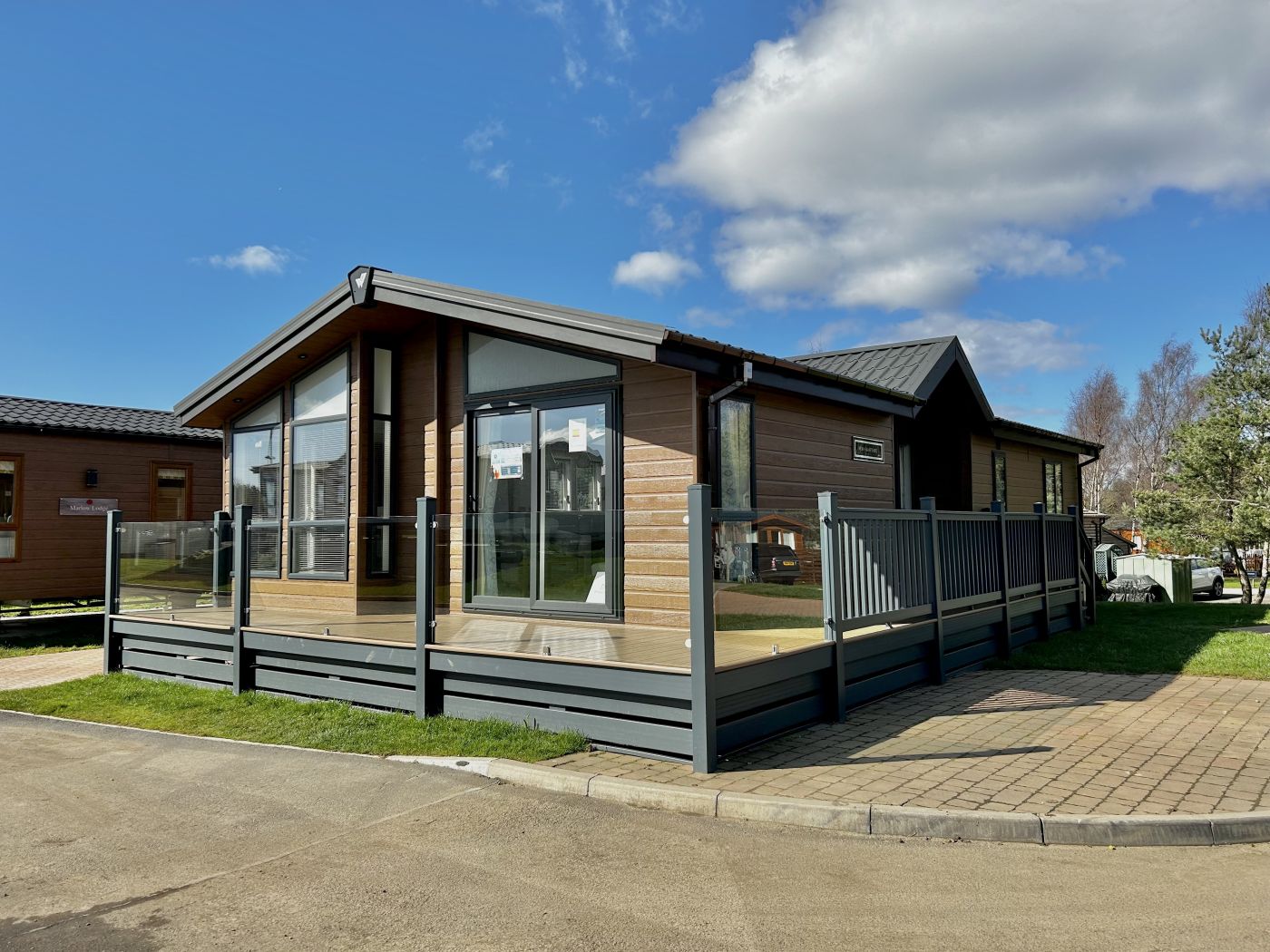 Willerby New Hampshire In Felmoor Exterior