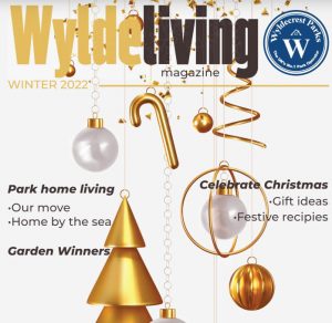 WyldeLiving Magazine Cover Winter 2022