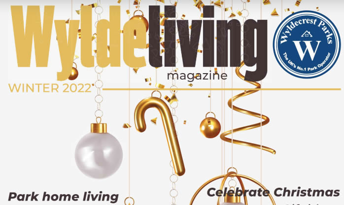 WyldeLiving Magazine Cover Winter 2022 - Resi Feature