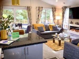 Orchid Lodge Holiday Home in felmoor Park Living 4