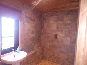 Tyne Lodge Bathroom