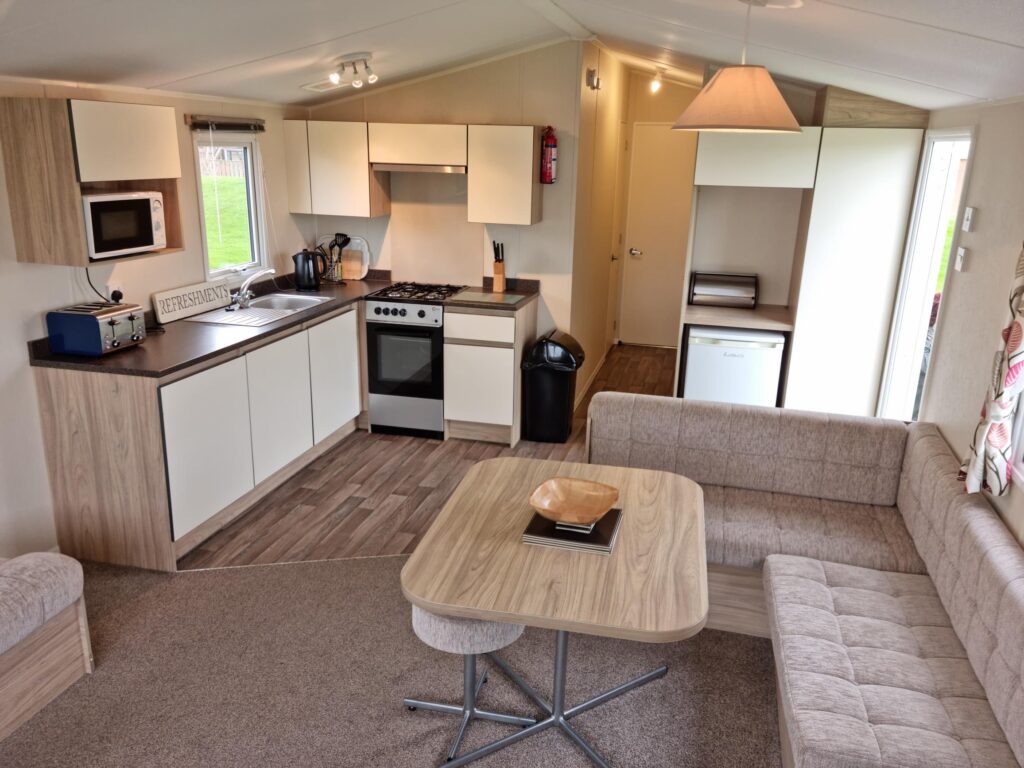 Willerby Mistral St Cyrus Park Dining
