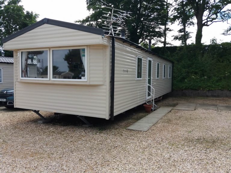 Willerby Mistral St Cyrus Park Exterior
