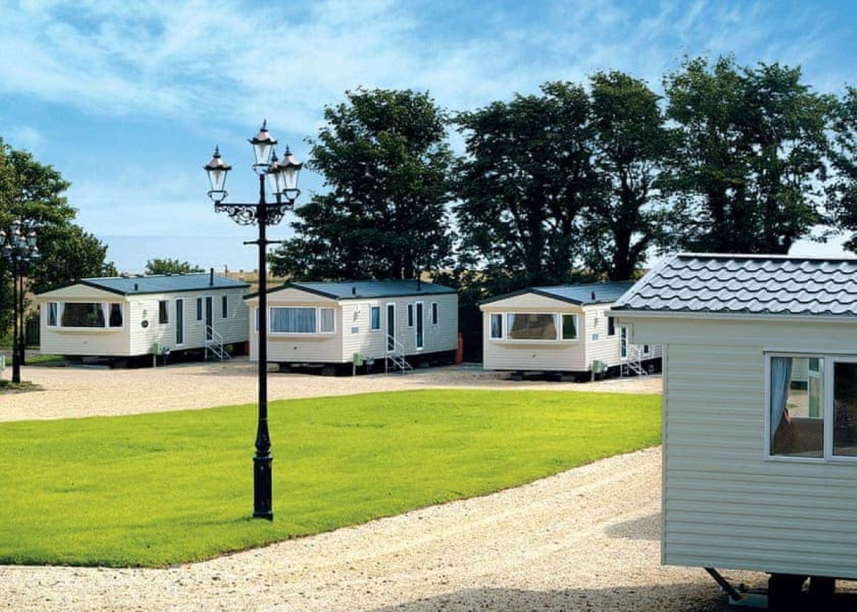 Willerby Mistral St Cyrus Park Holiday Park