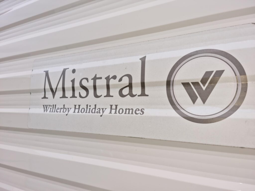 Willerby Mistral St Cyrus Park Logo