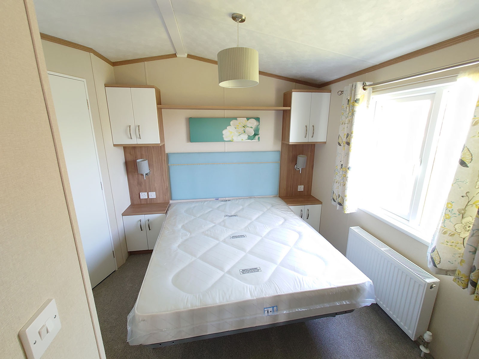 Pemberton Marlow in Seaview Park Cornwall Bedroom