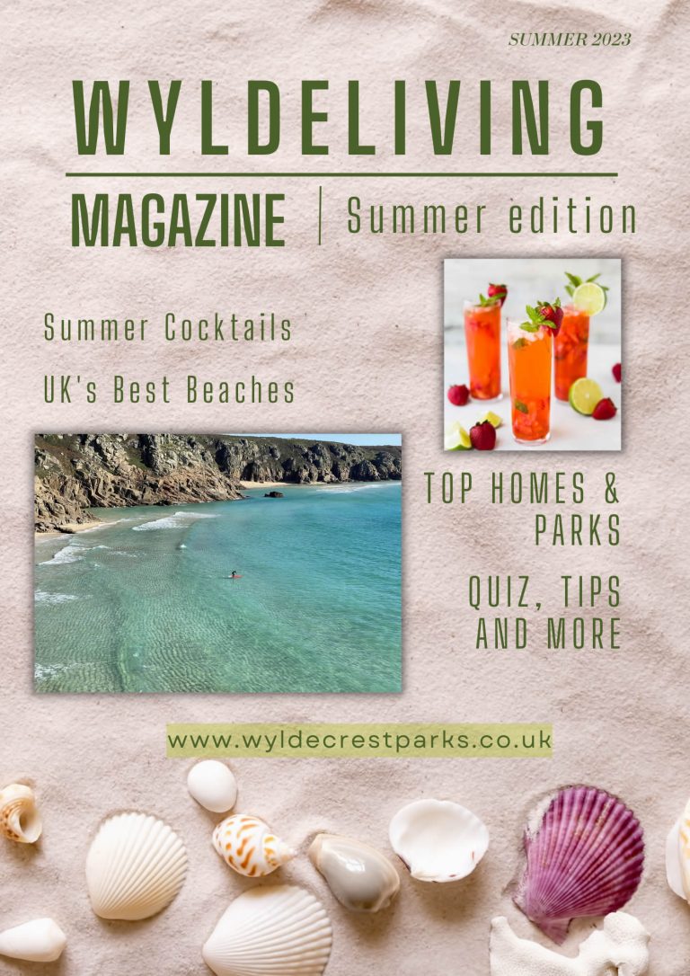 WyldeLiving Magazine Summer 2023 Large