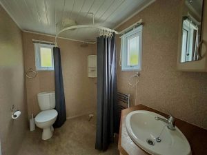 Normandy Sycamore on Port Haverigg Park Shower Room