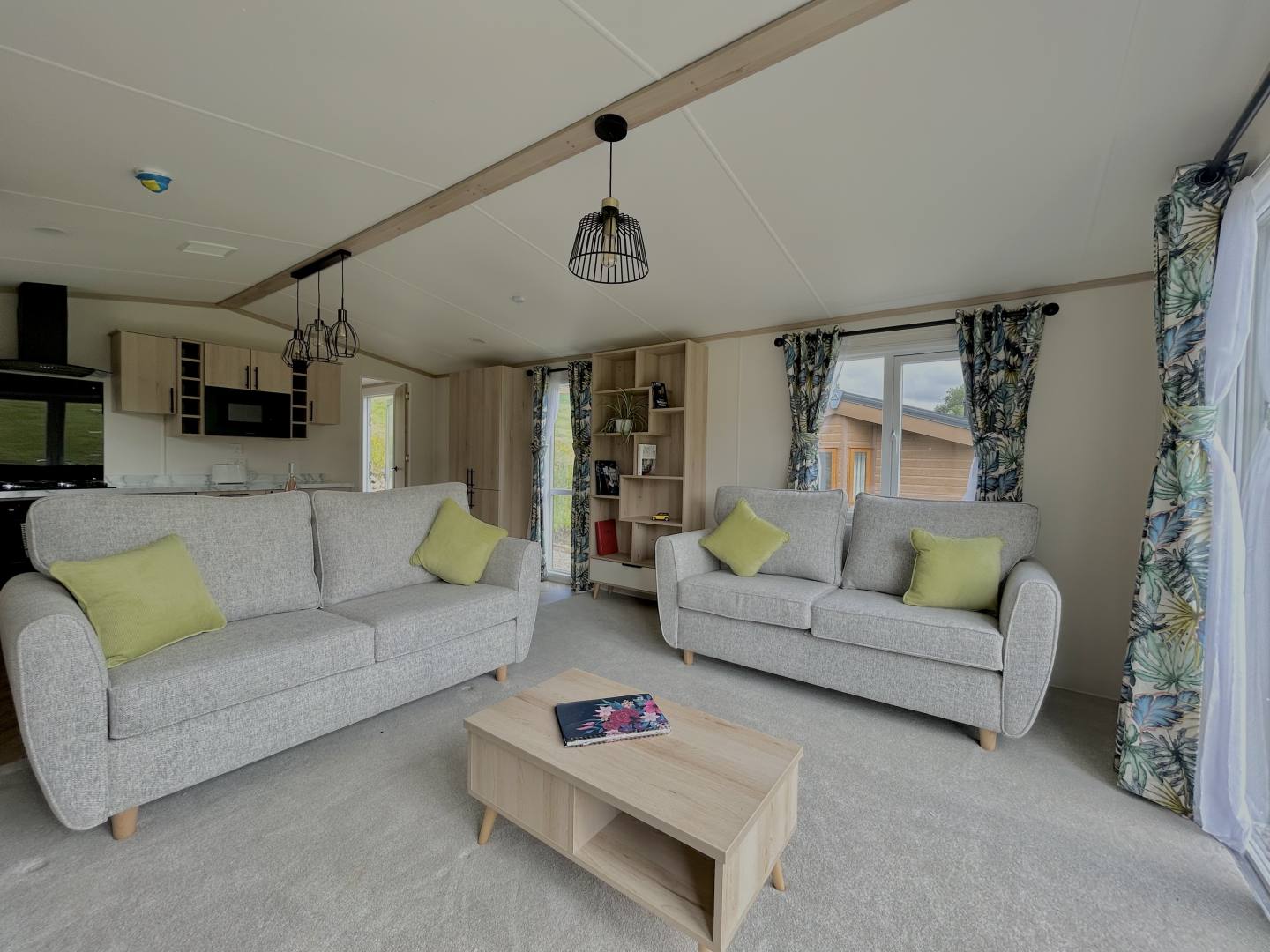 LM 02 Regal Charmouth Living.