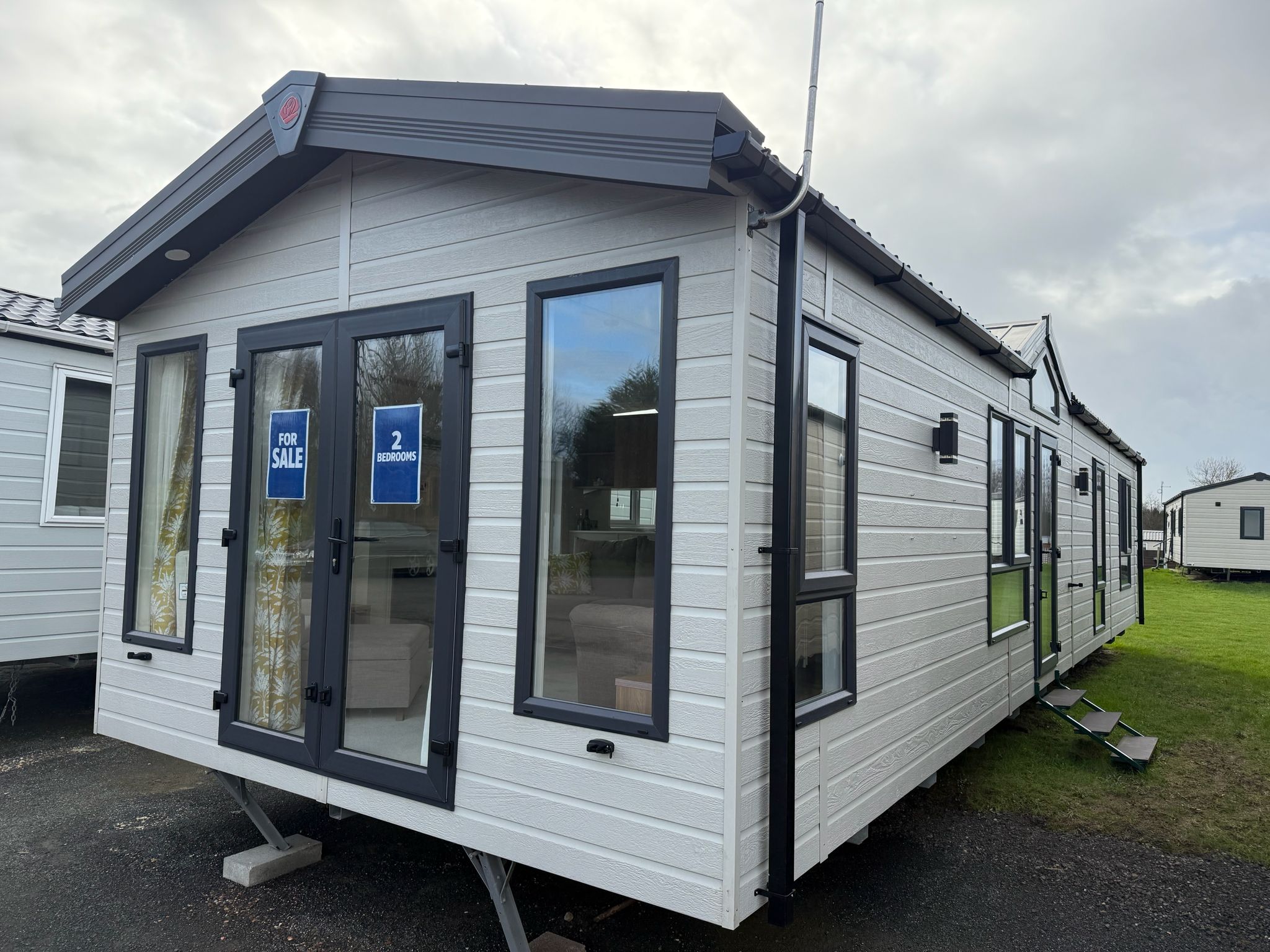 Pemberton Serena Exterior New