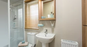 Pemberton Serena in Felmoor New Bathroom