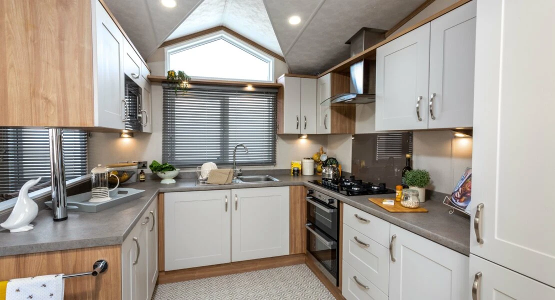 Pemberton Serena in Felmoor New Kitchen