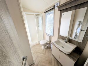 Regal Artisan in Millom Bathroom