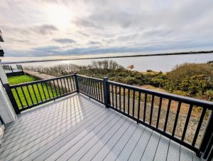 Regal Artisan in Millom Decking