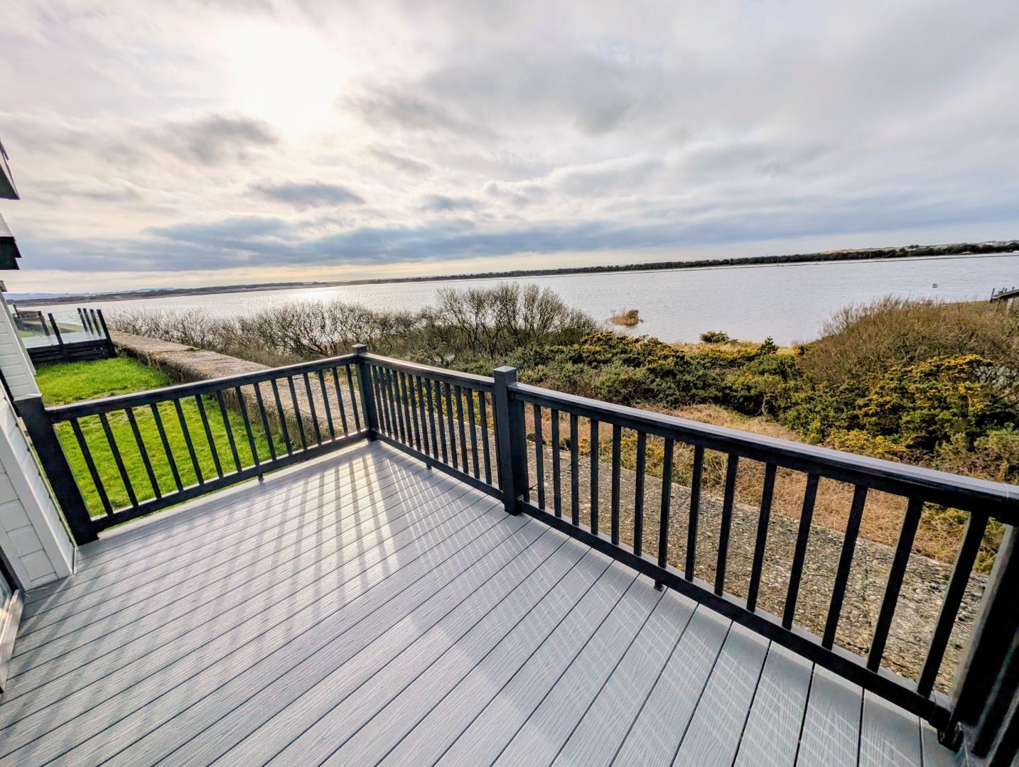 Regal Artisan in Millom Decking