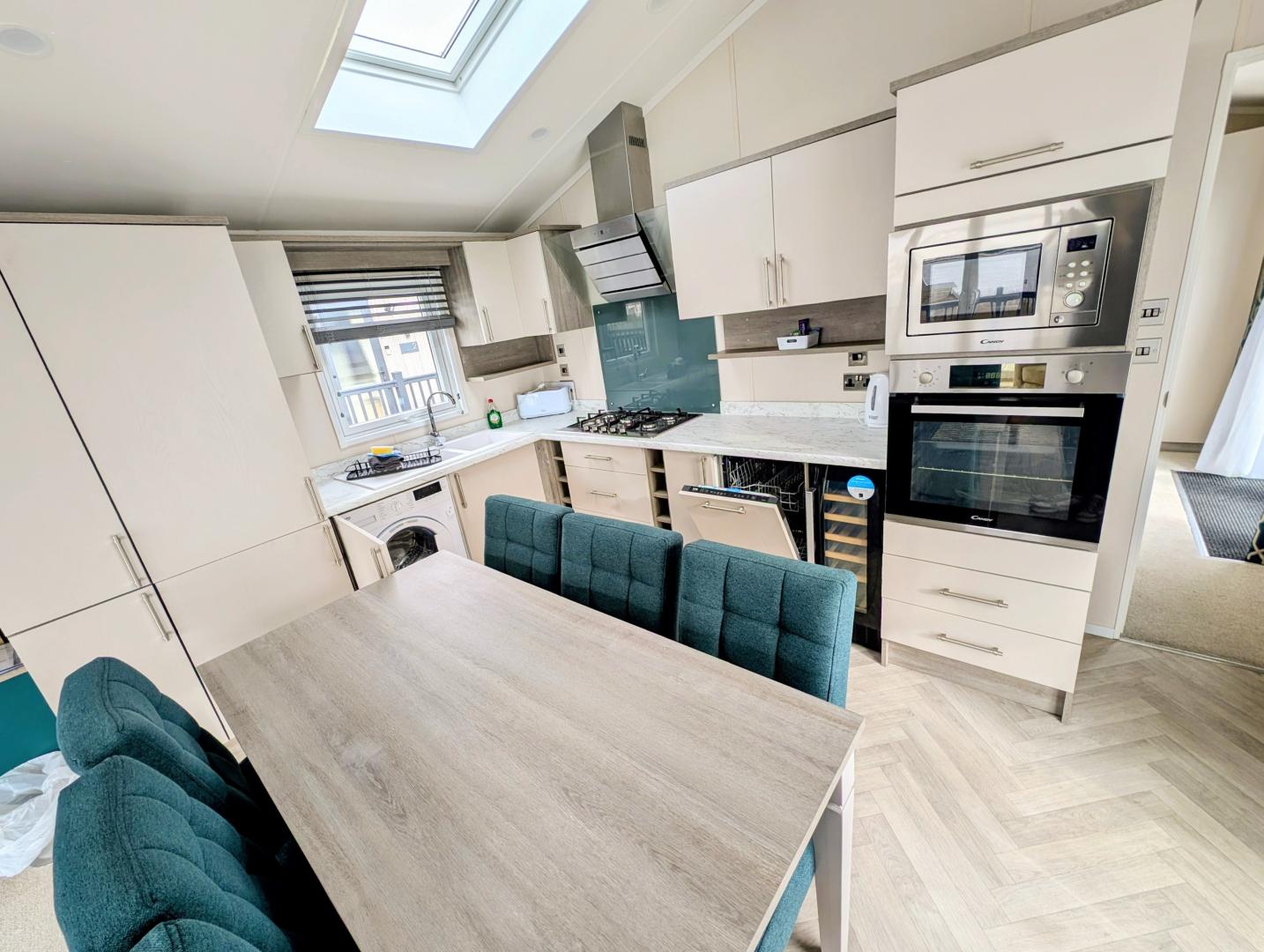 Regal Artisan in Millom Kitchen