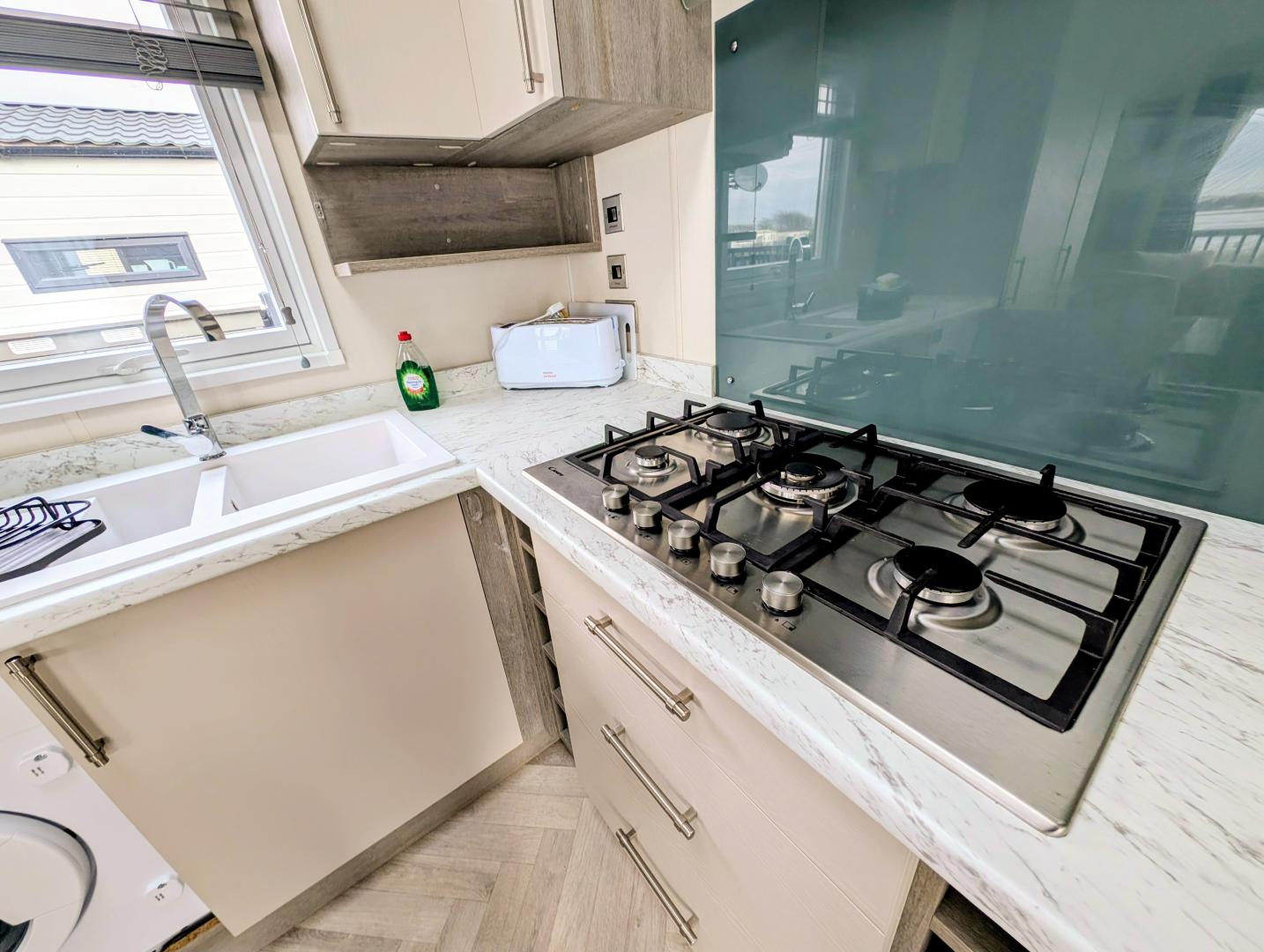 Regal Artisan in Millom Kitchen.