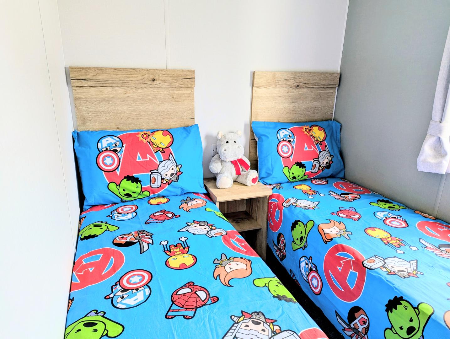 SLB4 Ellerton St. Lawrence Twin