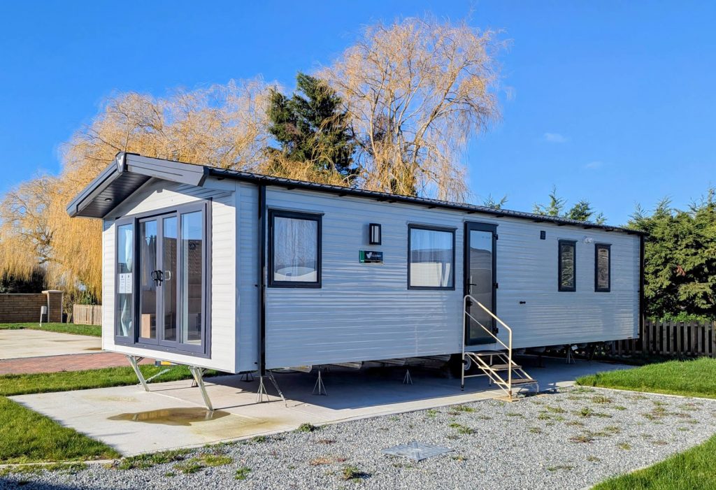 Willerby Manor on St Lawrence Park Exterior
