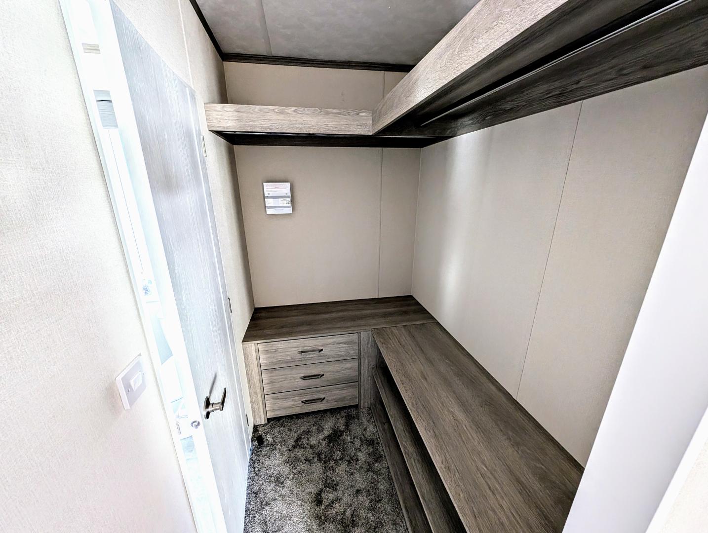 Pemberton Skydale Wardrobe
