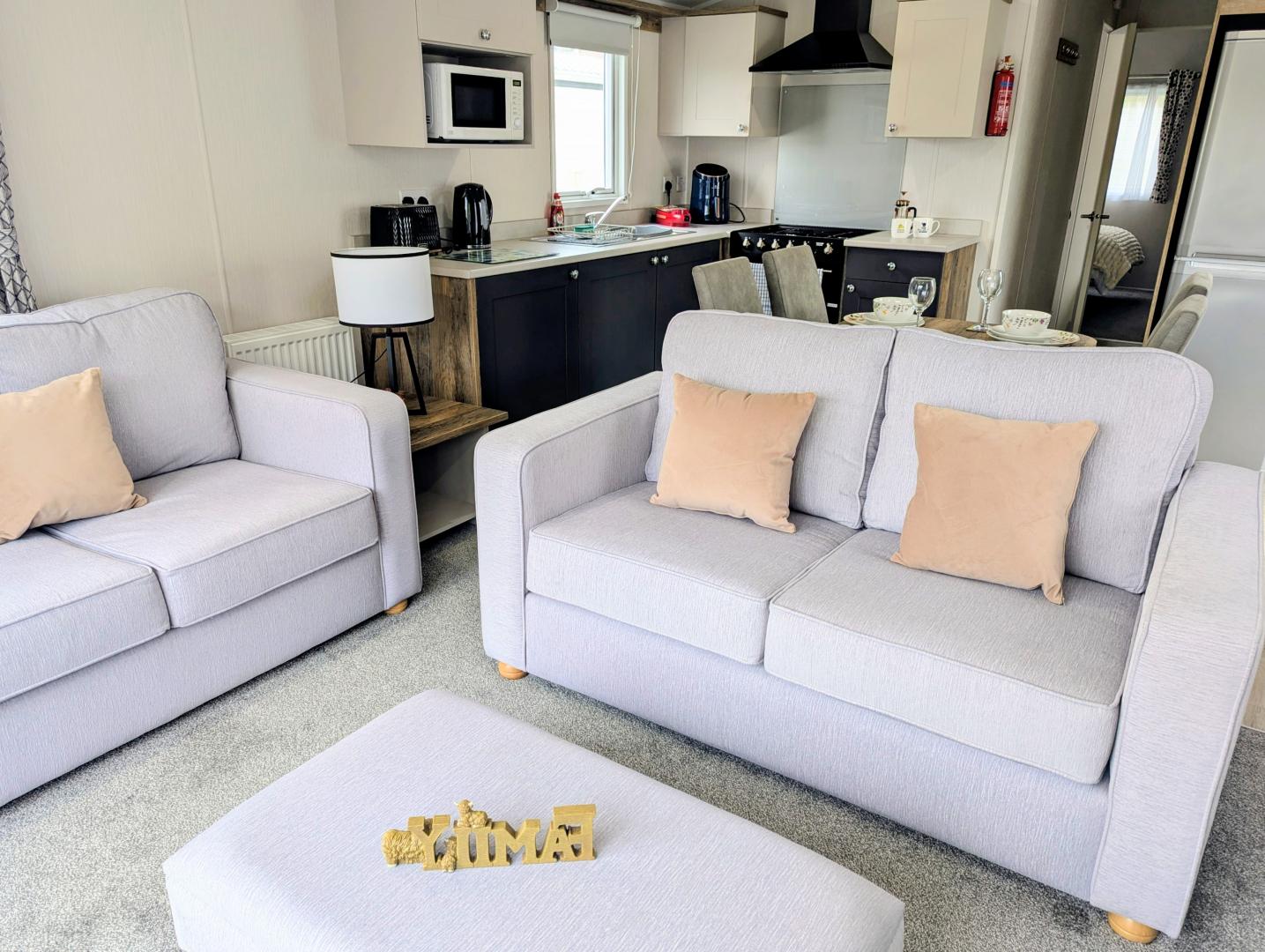 SLB 9 ST. Lawrence Sofa