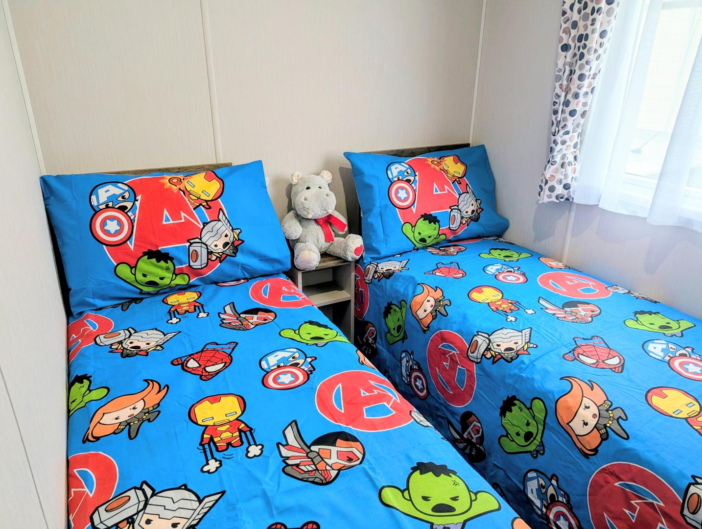 SLB 9 ST. Lawrence Twin