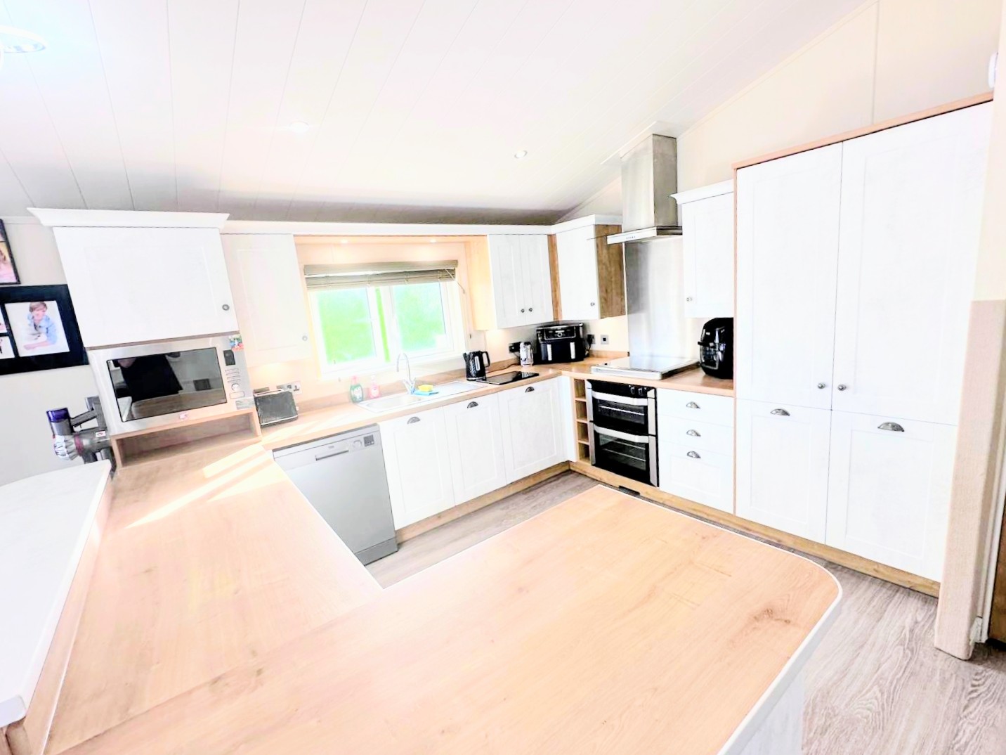 Willerby Heathfield 1194 Kitchen..