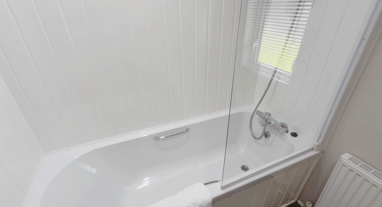Willerby Lodge in Felmoor Bath