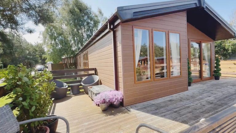 Willerby Lodge in Felmoor Exterior