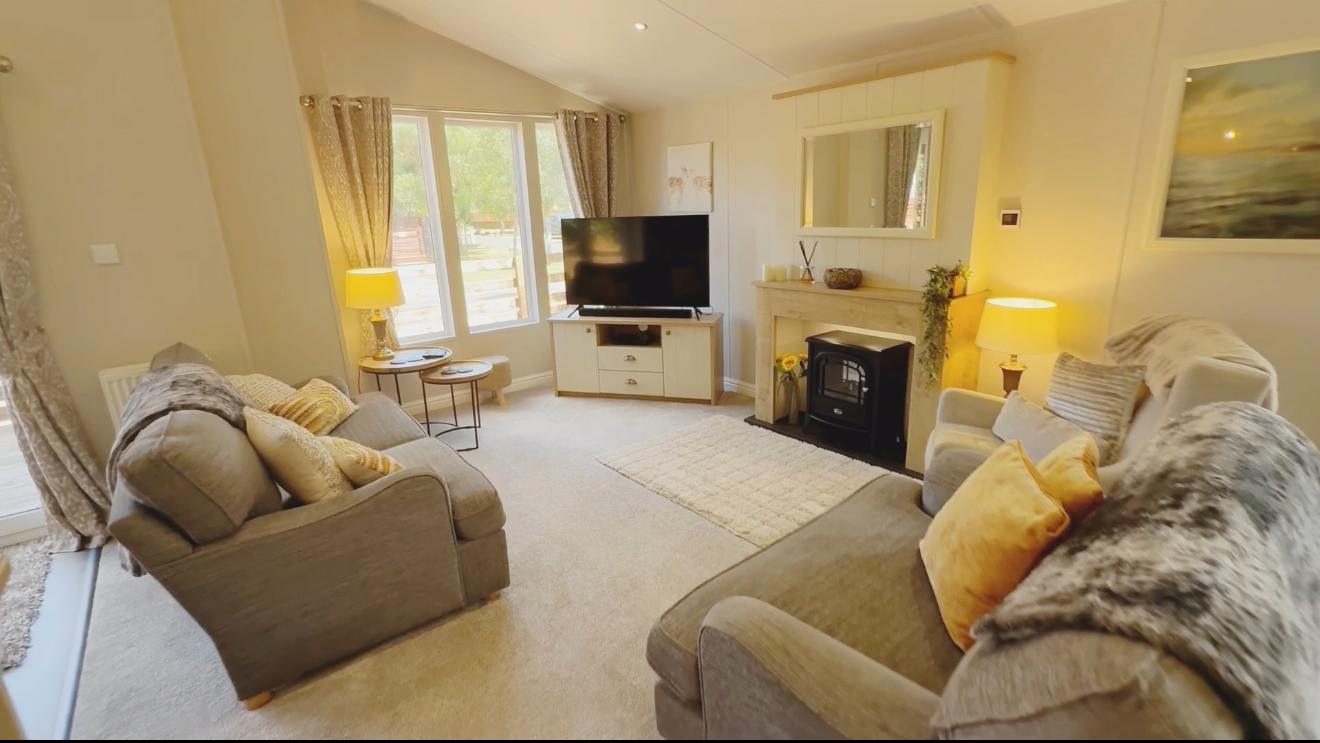 Willerby Lodge in Felmoor Living