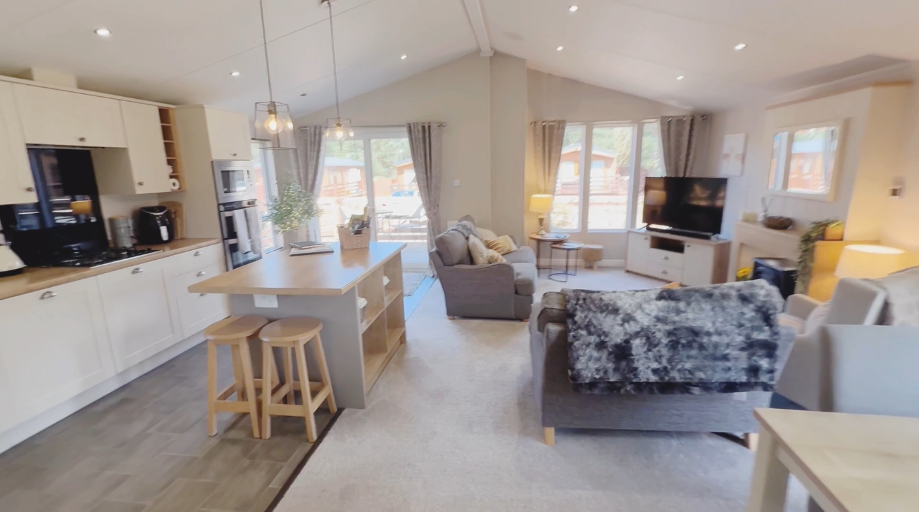 Willerby Lodge in Felmoor Living.