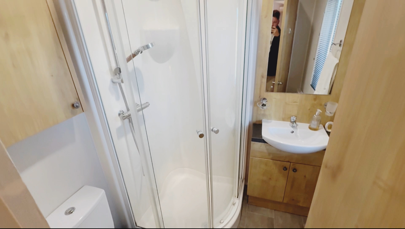 Willerby Lodge in Felmoor On-suite