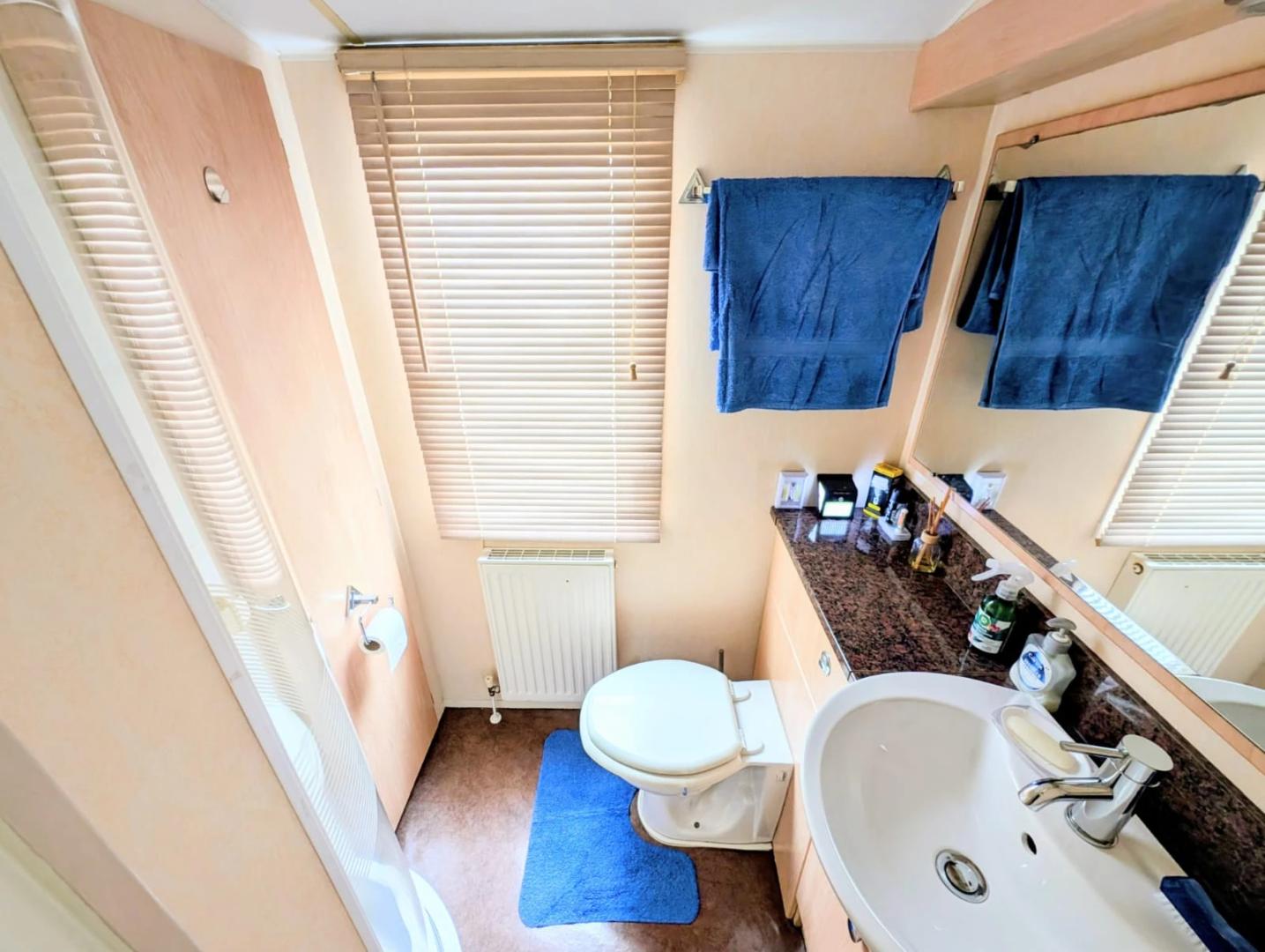 Atlas Concept Lodge Bathroom.