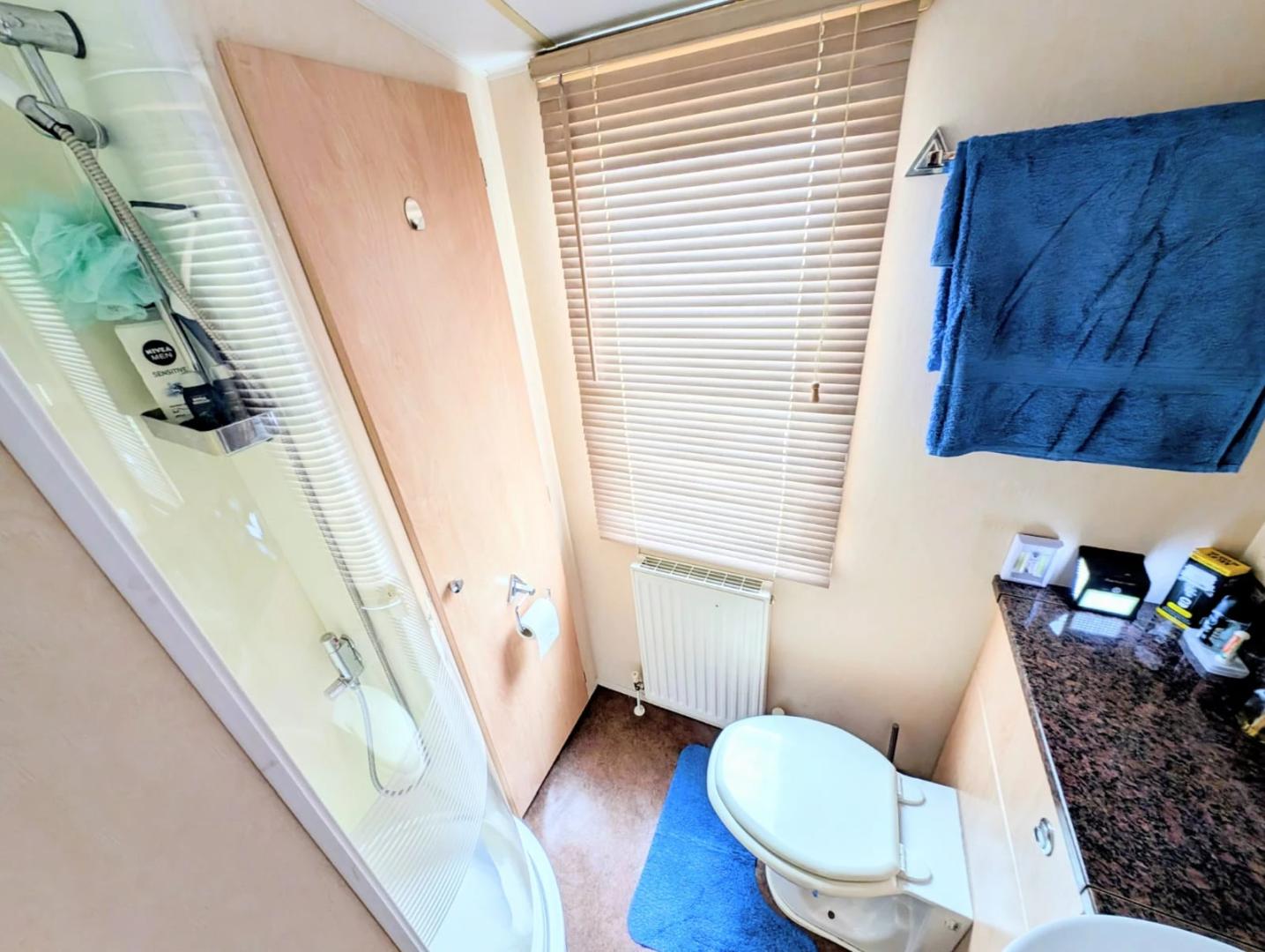 Atlas Concept Lodge Bathroom..