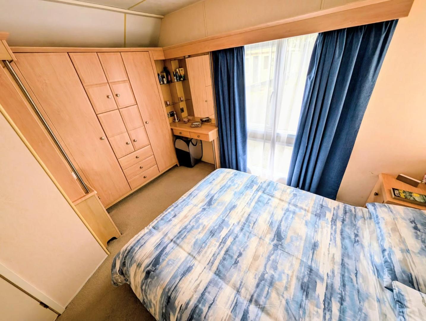 Atlas Concept Lodge Bedroom.