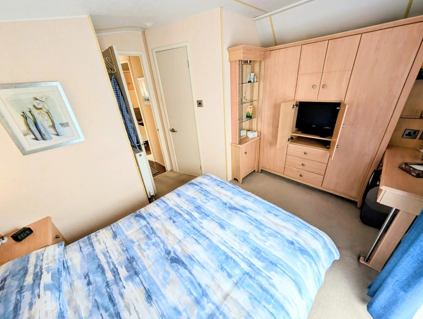 Atlas Concept Lodge Bedroom..