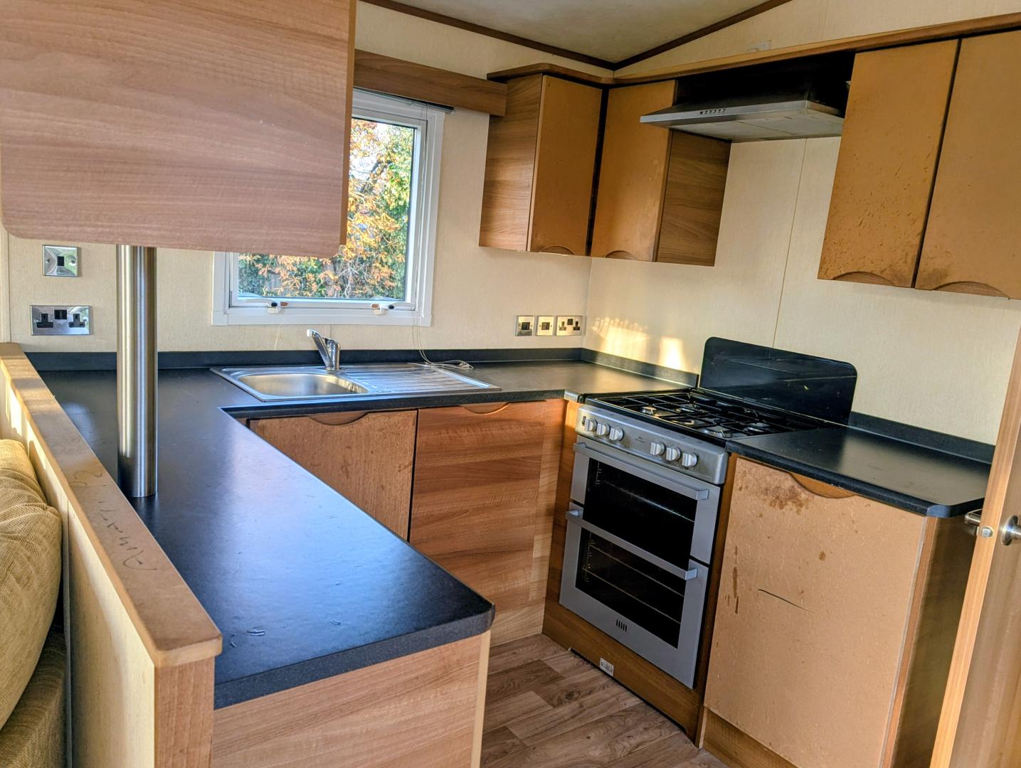 ABI St David on ST. Lawrence Kitchen