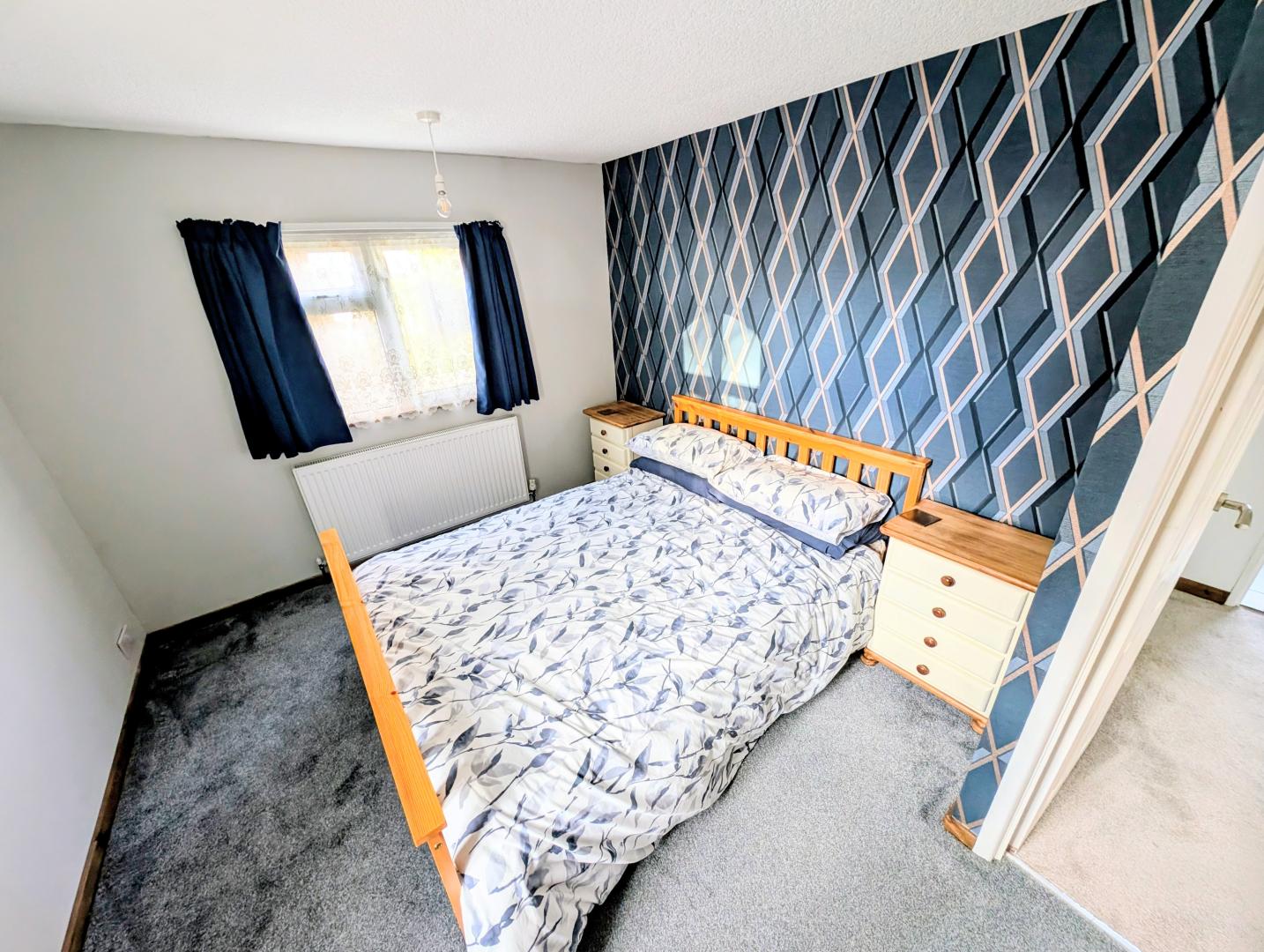 Omar Oulton Lodge in Bromyard Master